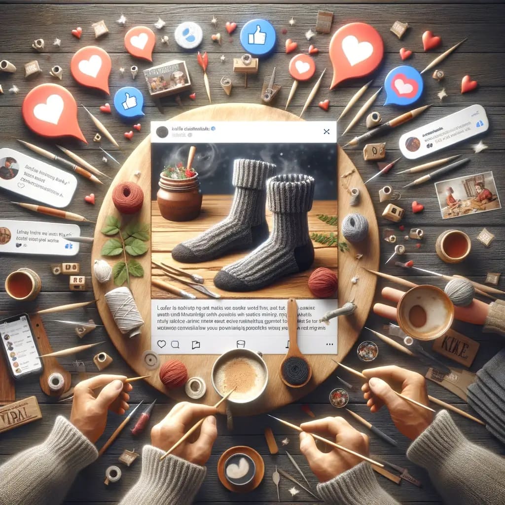 Les réseaux sociaux, c'est le café du coin où tout le monde se retrouve.