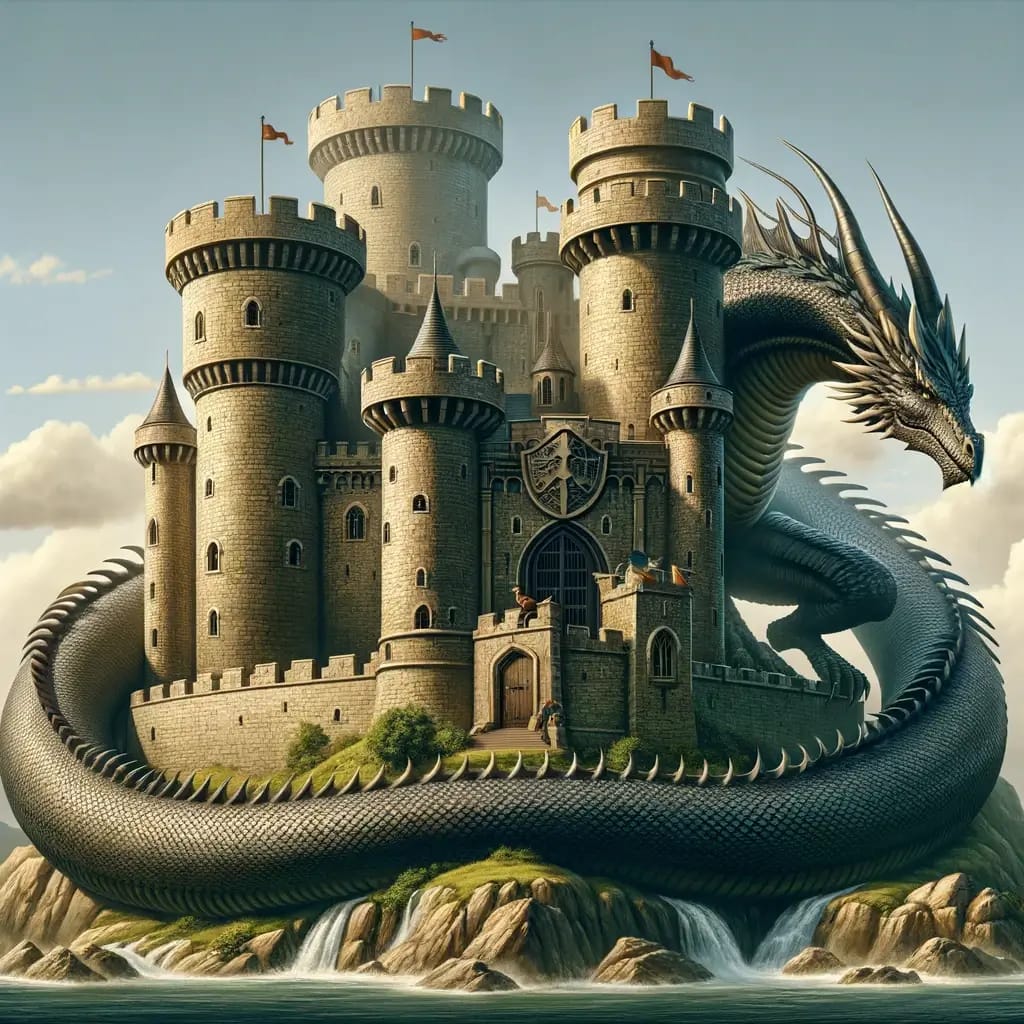 La sécurité en ligne, c'est le dragon qui garde votre château. HTTPS, mots de passe solides, et vigilance sont vos chevaliers protecteurs.